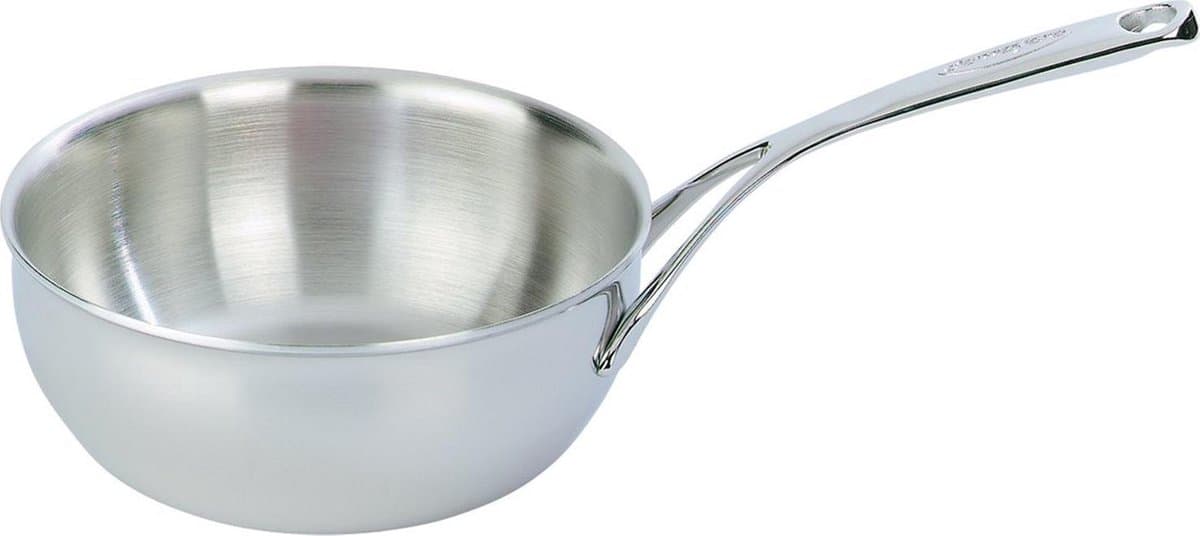 Demeyere Sauspan / Conische Sauteuse Atlantis 7 - ø 22 cm / 2.5 liter