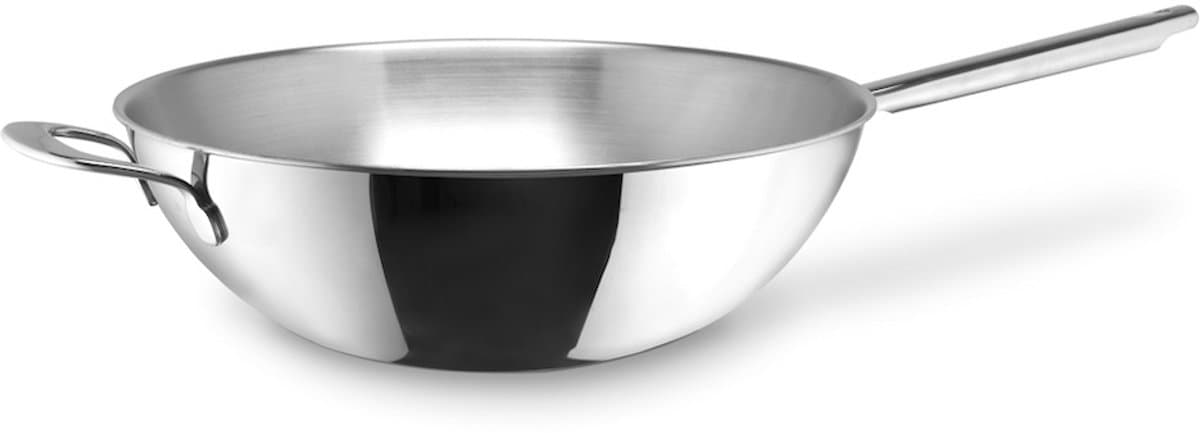 Habonne Triply Wok - Ø 34 cm