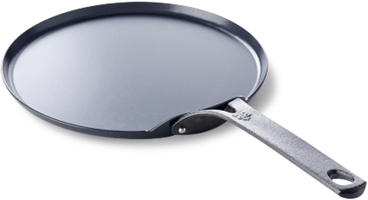BK Pannenkoekenpan Black Steel Gietijzer ø 26 cm