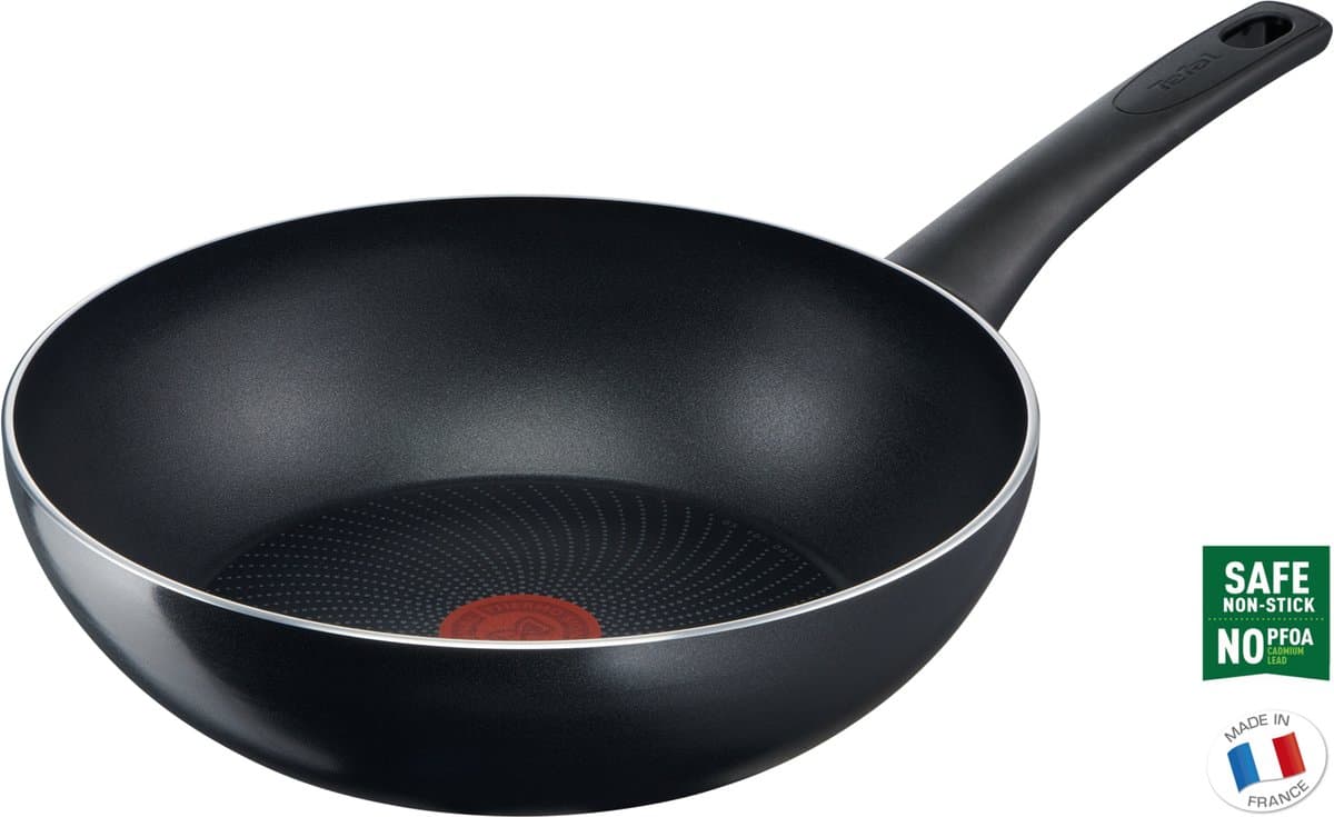 Tefal - Generous Cook - Wokpan - 28 cm - Inductie