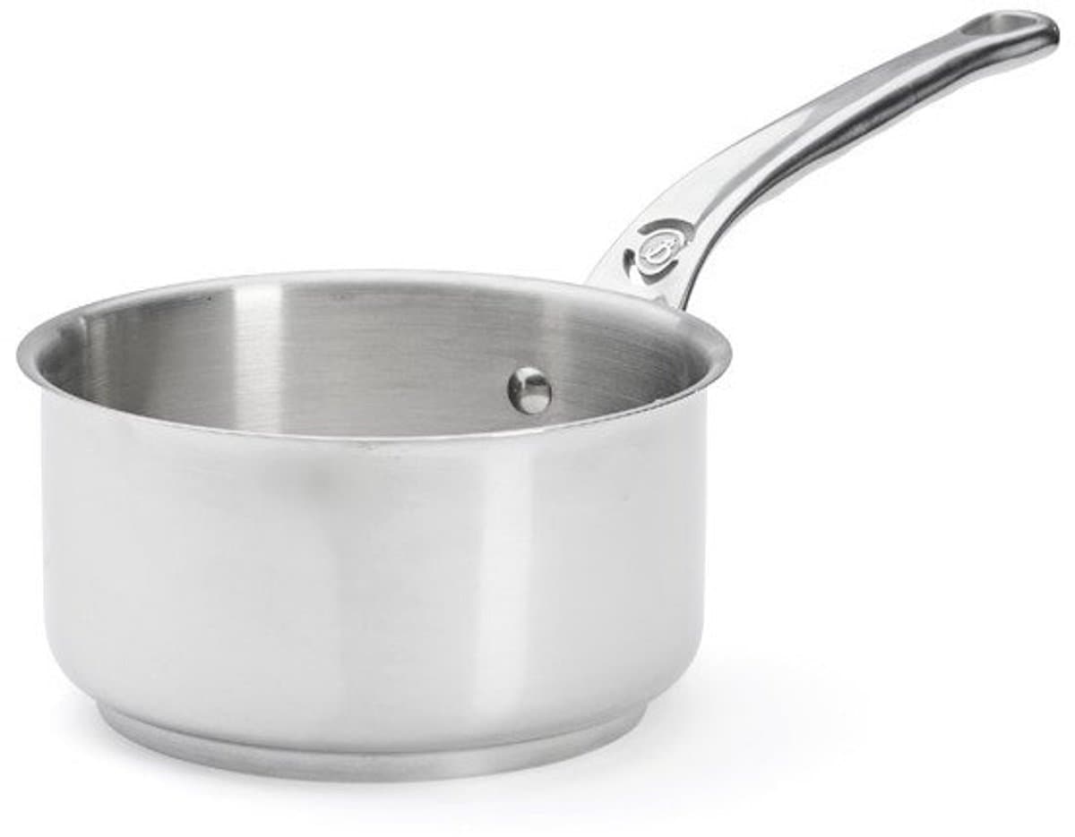 de Buyer Milady - Steelpan - Ø16CM - RVS - 1,6 liter