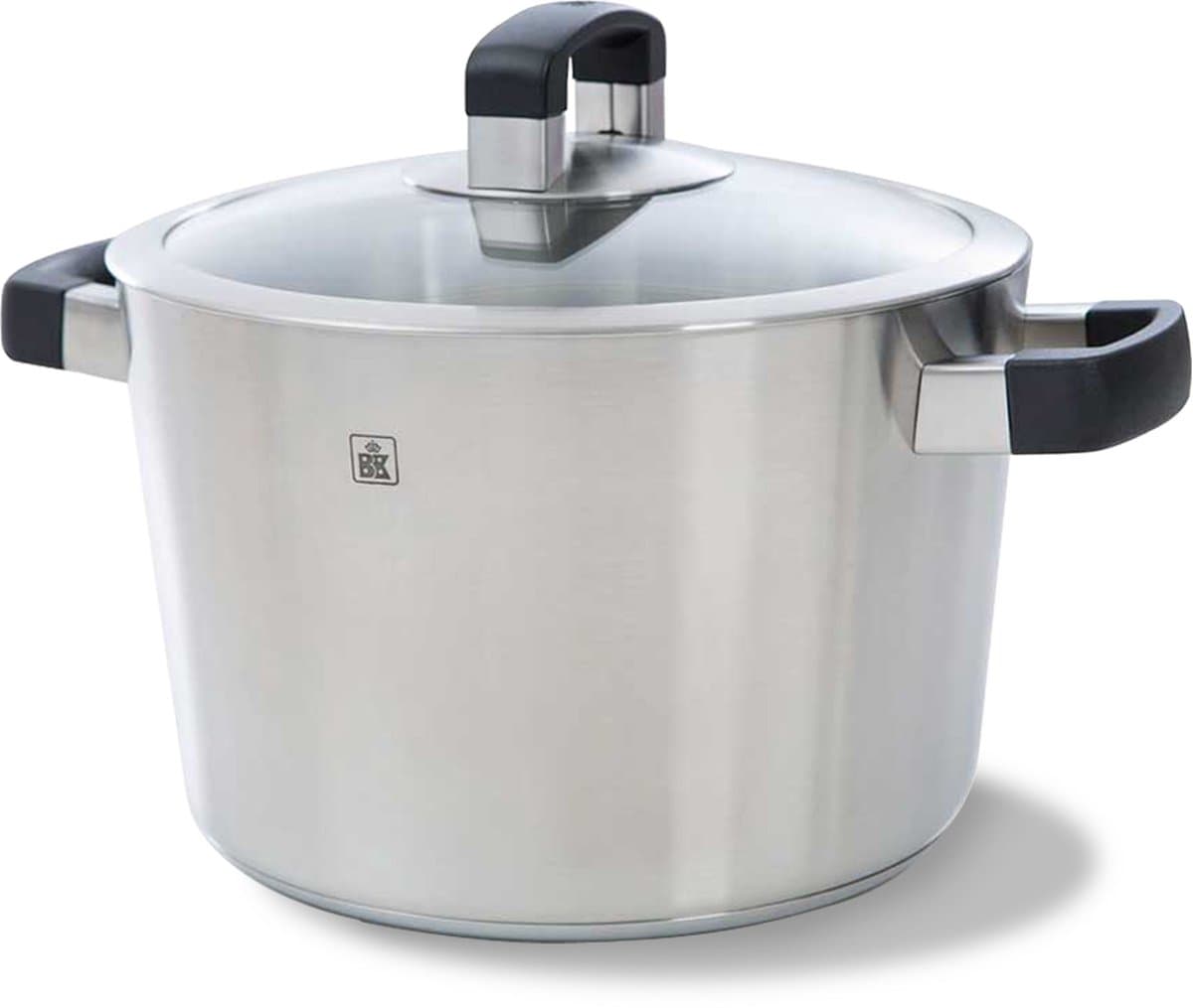 BK Conical Cool Glas soeppan 24 cm - 6l - PFAS-vrij