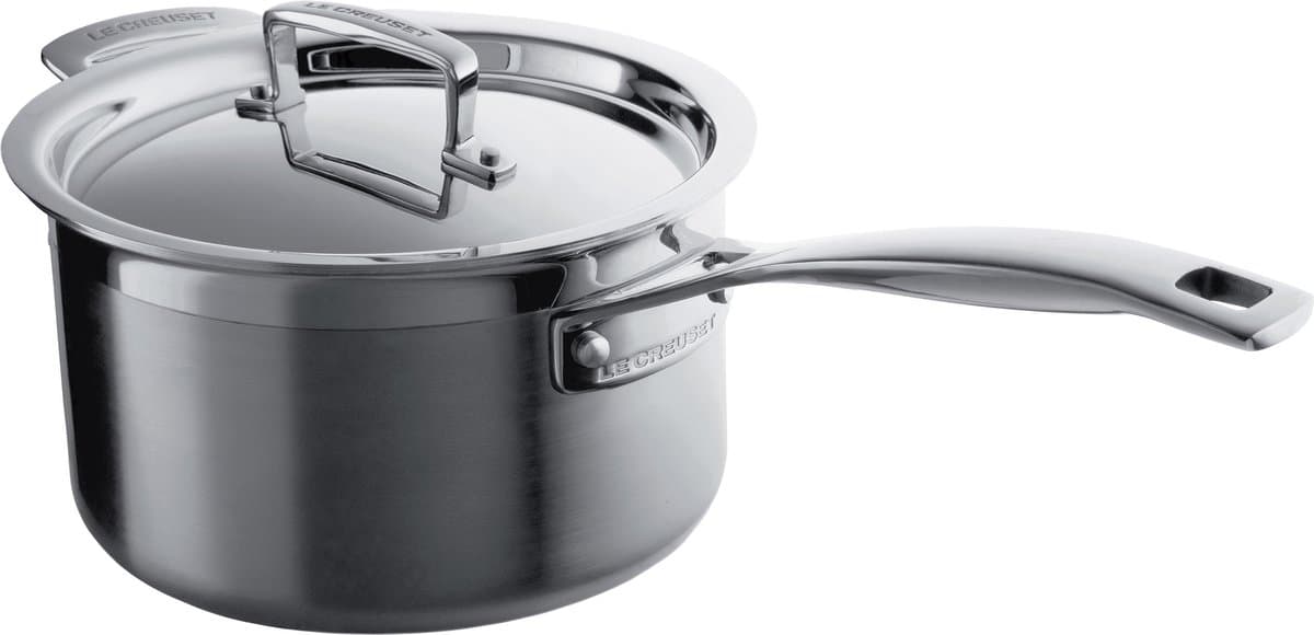 Le Creuset Steelpan Magnetik - Ø 20 cm / 3.8 Liter