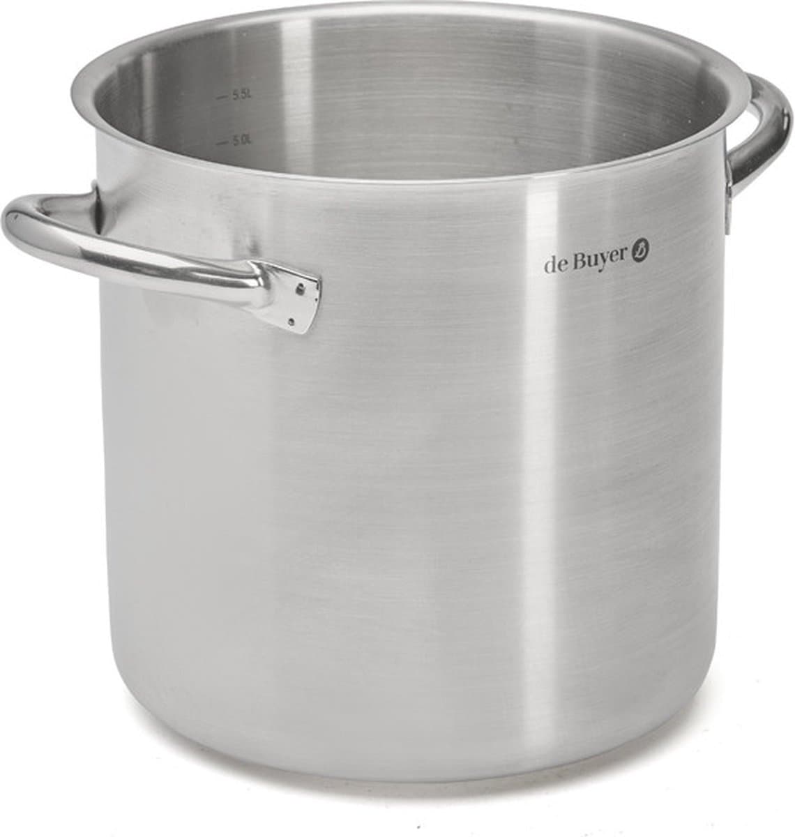 De Buyer Prim'Appety Soeppan - Rvs - Ø 20cm