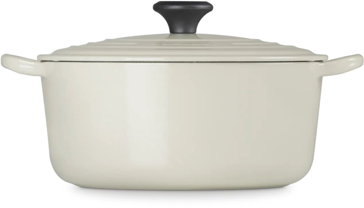 Le Creuset Gietijzeren Braadpan Tradition 26 Cm Creme