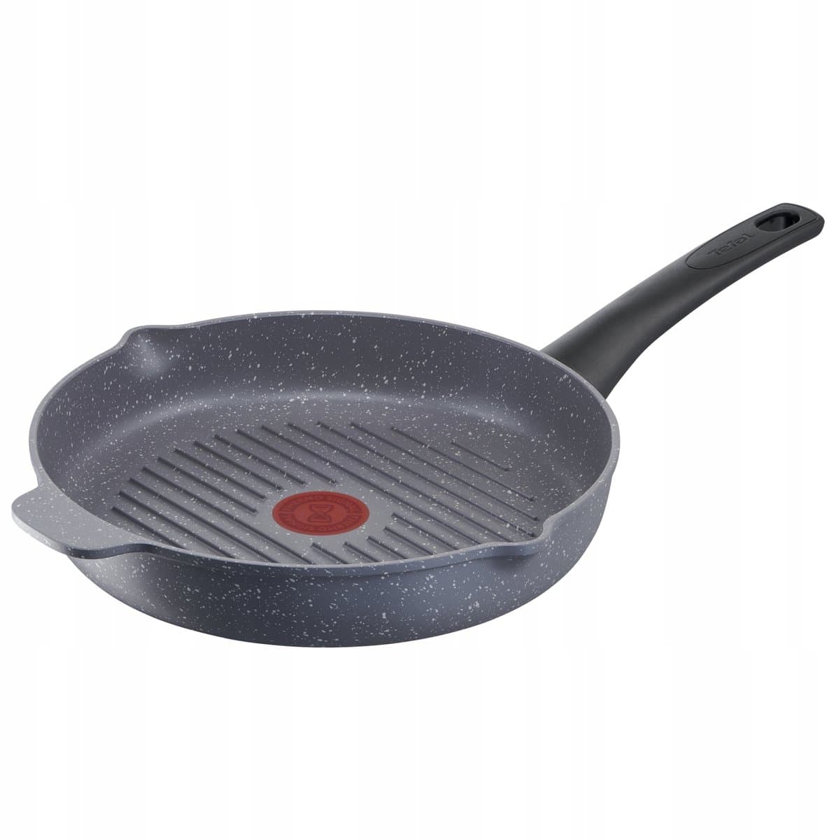 Tefal Healthy Chef Grillpan 26cm - Inductie, Antiaanbaklaag