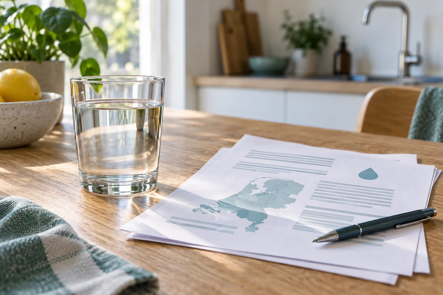 Greenpeace: bij 36% ligt PFAS in kraanwater boven RIVM-richtwaarde