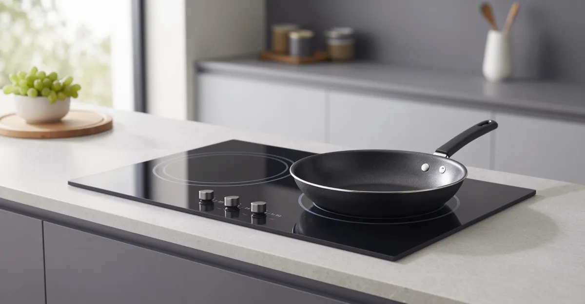 PFAS-vrije Pannen voor Inductiekookplaten: Welke Zijn de Beste?