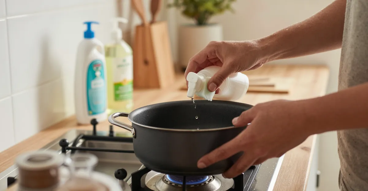 Hoe Onderhoud Je PFAS-vrije Pannen voor een Lange Levensduur?