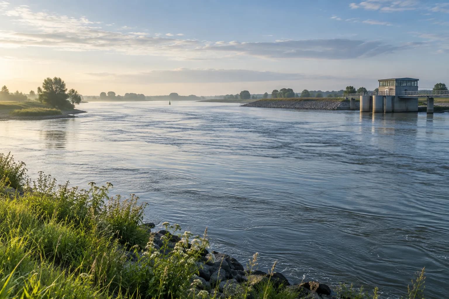 RIVM: Rijn en Maas vragen mogelijk nog tientallen jaren PFAS-zuivering