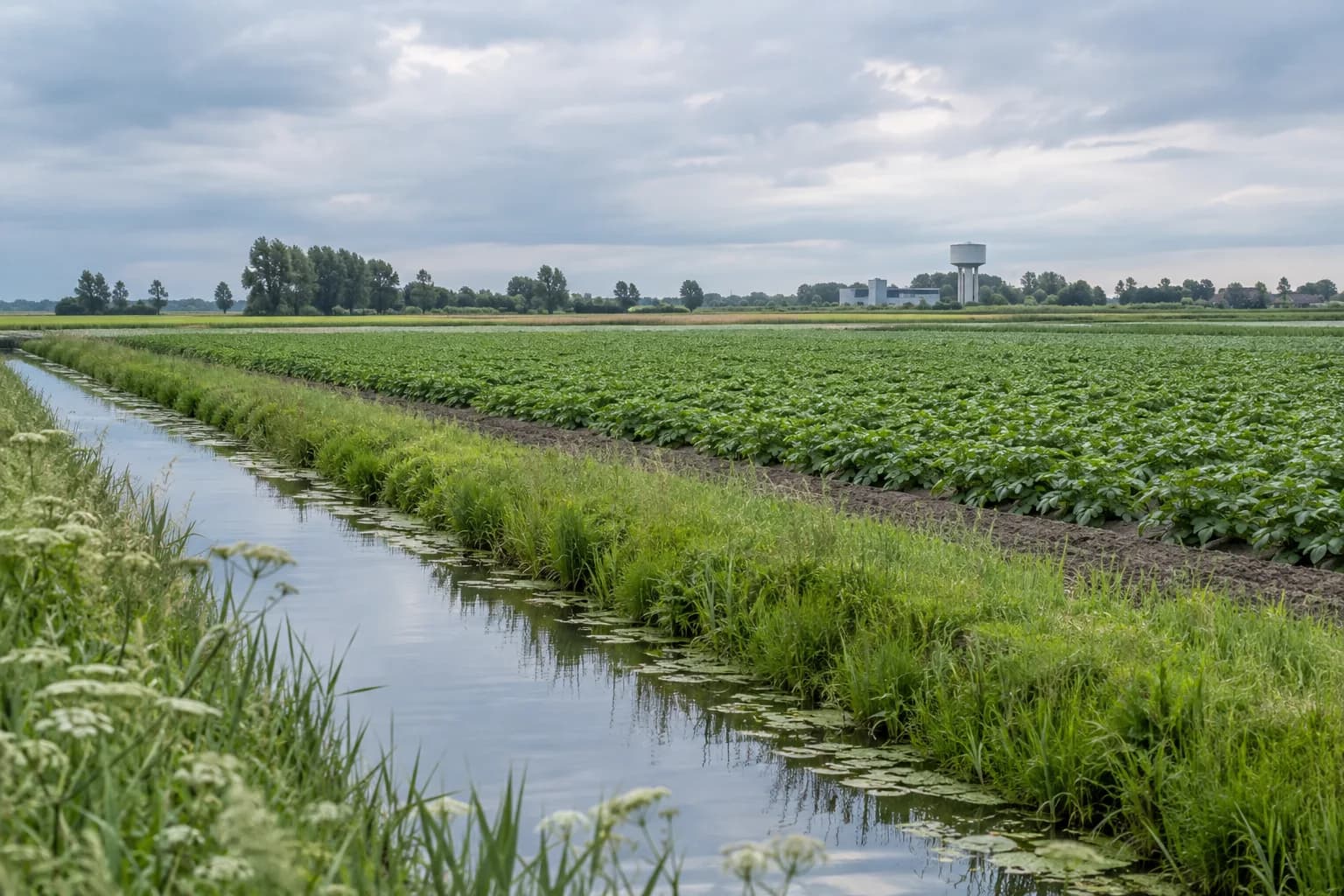 ILT: PFAS-pesticiden brengen meer TFA in drinkwaterbronnen