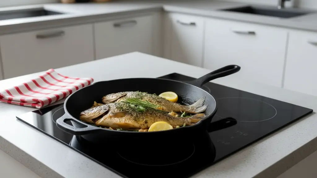 De Beste PFAS-vrije Vispannen voor Gezond Koken in 2026