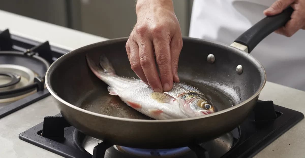 De Beste PFAS-vrije Vispannen voor Gezond Koken in 2025
