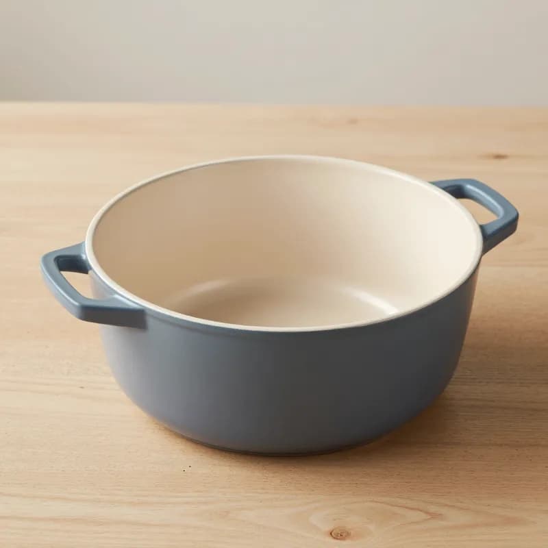 Braadpan zonder PFAS