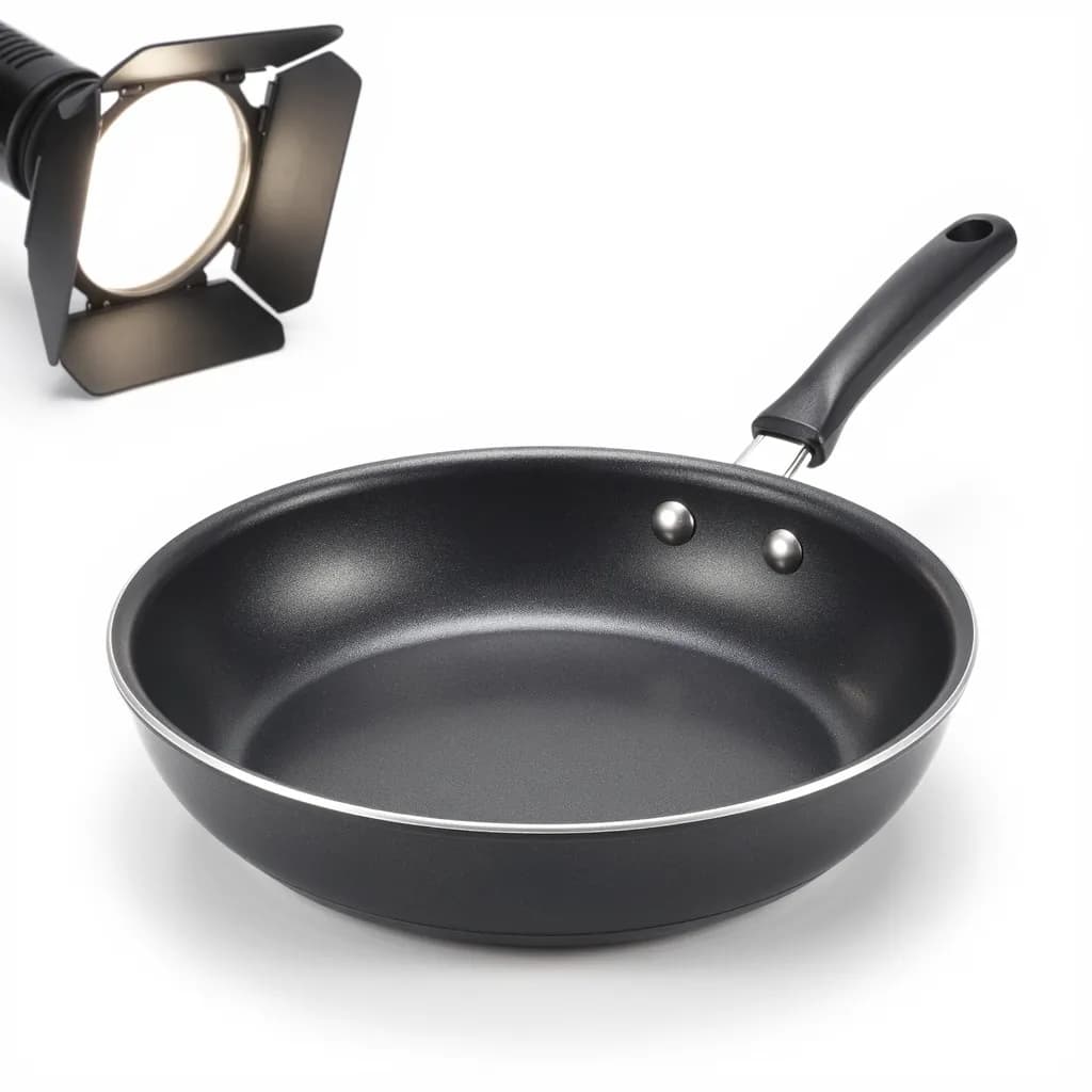 Koekenpan zonder PFAS